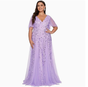 <span class=keywords><strong>Robe</strong></span> <span class=keywords><strong>de</strong></span> <span class=keywords><strong>demoiselle</strong></span> <span class=keywords><strong>d</strong></span>'<span class=keywords><strong>honneur</strong></span> <span class=keywords><strong>grande</strong></span> <span class=keywords><strong>taille</strong></span>, <span class=keywords><strong>robe</strong></span> <span class=keywords><strong>de</strong></span> soirée élégante, <span class=keywords><strong>robe</strong></span> <span class=keywords><strong>de</strong></span> banquet sirène en maille à sequins coupe ajustée - Product Image 1