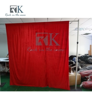 Kits de tuberías de alta calidad y telones de fondo para decoración de stands de ferias comerciales y bodas - Product Image 3