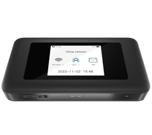 2 cartes <span class=keywords><strong>SIM</strong></span> Routeur portable WiFi 4g Lte WiFi 6 Routeur Internet haut débit <span class=keywords><strong>5G</strong></span> Hotspot Technologie ESIM - Product Image 3