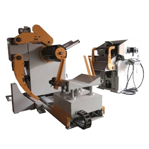 NC <strong>Servo</strong> <strong>Feeder</strong> 3 in 1 Feeding Machine - Product Image 5