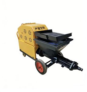 <span class=keywords><strong>Pistolet</strong></span> <span class=keywords><strong>pulvérisateur</strong></span> 220V/380V pour le plâtrage mural, machine à pulvériser du <span class=keywords><strong>ciment</strong></span> et du plâtre : haute performance pour la construction - Product Image 4