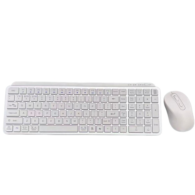 Office Keyboard and Mouse Combo Keyboard Mouse Kit for Business and Office Keyboard and Mouse Combo