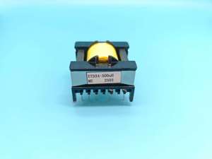 ETD44 12パルスパワー発光ダイオード表示変圧器24V DC ~ 220V ACスイッチ50Hz出力コイルシングルフレーズフライバック - Product Image 2