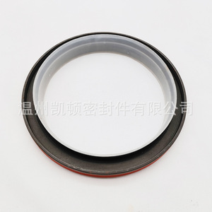 Retén de aceite del cigüeñal G02-144-01a de PTFE para motor Shangchai G6135, aplicación delantera y trasera - Product Image 4