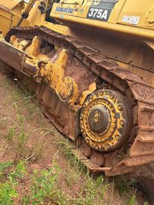 Maquinaria de movimiento de tierras KOMATSU usada, D155AX, D155, original - Product Image 6