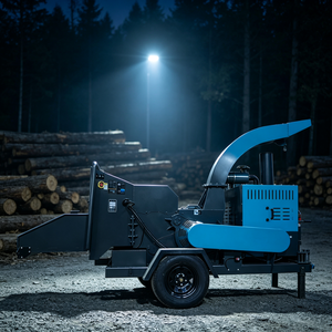 Trituradora <span class=keywords><strong>de</strong></span> Palets <span class=keywords><strong>de</strong></span> <span class=keywords><strong>Madera</strong></span> <span class=keywords><strong>Casera</strong></span> para Pequeños Talleres y Reciclaje DIY - Product Image 2