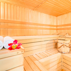Cabina de Sauna de barril de vapor <span class=keywords><strong>tradicional</strong></span> para exteriores, cúpula de Sauna de madera turca, baño de Sauna para habitación de barril al aire libre - Product Image 5