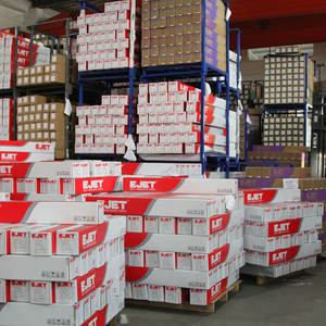 Rollo de Vinilo Ecoprint para Rotulación de Vehículos, Lámina de Tela Adhesiva en Blanco, Gris y Negro para Forrar Autos, Pegatina Autoadhesiva para Carrocería - Product Image 2