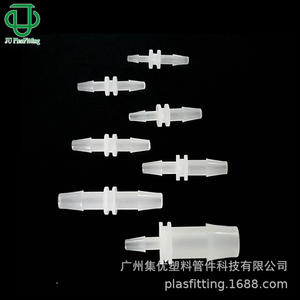 Conectores de Plástico de Alta Calidad con Púas para Sistemas de Tuberías de Fluidos, Incluyendo Conectores de Diámetro Igual y Reductores con Ranuras - Otros Conectores - Product Image 5