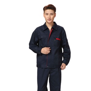 Uniforme de sécurité uniforme d'ingénieur de haute qualité pour les vêtements de travail des travailleurs de la construction - Product Image 4