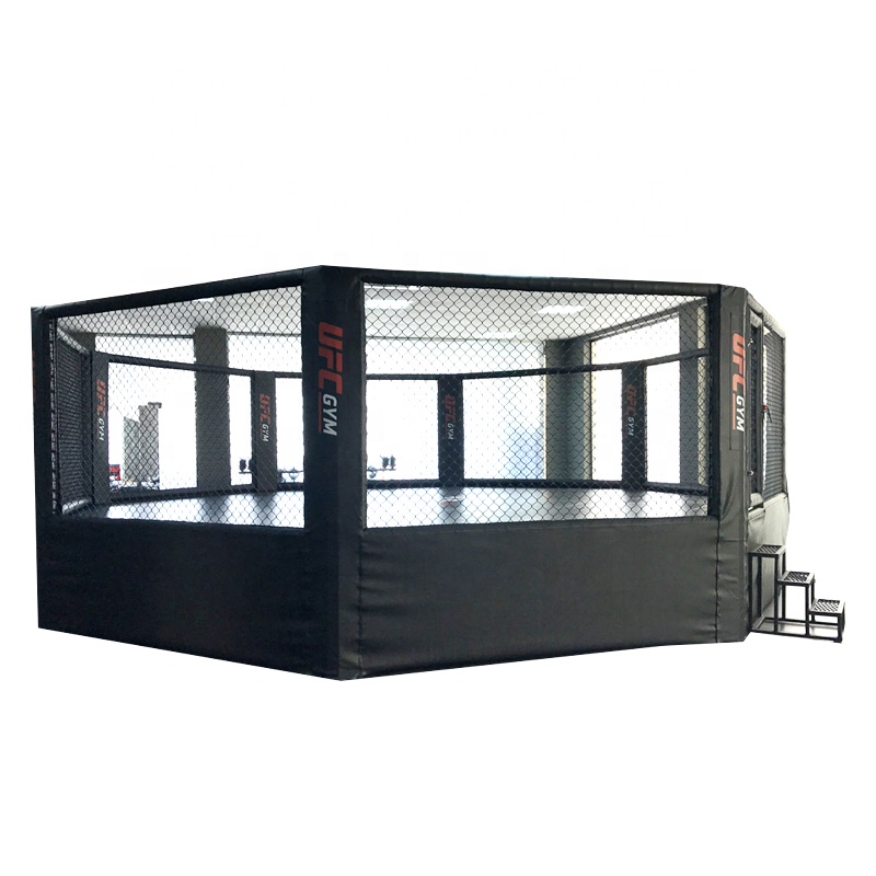 Customizable Mma Fighting Cage For International Games - Oem Available