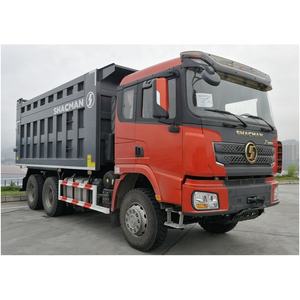 Camión Volquete SHACMAN de 15 Toneladas 6x4 X3000 en Existencia - Product Image 1
