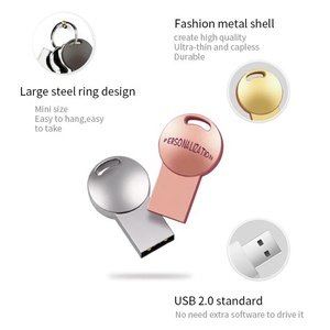 Ceamere CD08แฟลชไดรฟ์USB 2.0จำนวนมาก,หน่วยความจำUSB 128 4GB 16GB 32GB 64GBแล็ปท็อปเพ็นไดรฟ์โลโก้ที่กำหนดเองหน่วยความจำUSB GB - Product Image 6