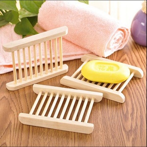 Wooden Soap Holder Wooden Box Draining Soap Holder Simple Wooden <b>Rack</b> Handmade Soap Natural <b>Drying</b> <b>Rack</b> - Product Image 2
