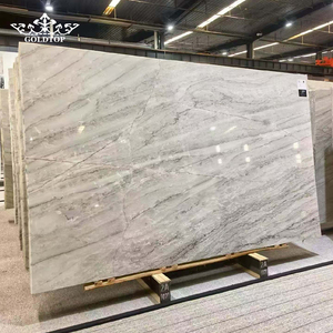 GOLDTOP Luxury <b>Stone</b> Waldorf Quartzite Polished Natural <b>Stone</b> Big Slab Wall Tile for Living Room Apartment Hotel Villa - Product Image 1