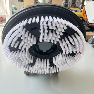 Vielseitige All-in-One Bodenpoliermaschine mit Geräuscharmem Motor zum Reinigen, Wachsen und Polieren in Engen Räumen - Product Image 5