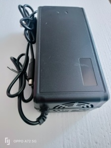 Chargeur rapide de batterie au lithium 48v, 14s, 5a, pour vélo électrique, scooter, roue d'équilibre, 2023 - Product Image 4