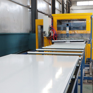 Xây dựng bên ngoài nội thất âm thanh cách nhiệt tường EPS xi măng bánh sandwich bảng giá rẻ giá bên ngoài cấu trúc cách nhiệt bọt - Product Image 4