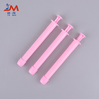 Jiemao 2-5g Applicateur vaginal en PP sans bactéries, capsules Yoni, suppositoires détox pour femmes, soins vaginaux