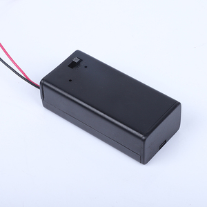 <span class=keywords><strong>9V</strong></span> pin chủ với dây hộp pin với bìa - Product Image 4