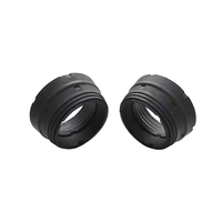 Autoparts pour isolateur en caoutchouc inférieur de voiture pour amortisseurs de suspension arrière Mercedes Benz sir w222 OE A2223207313 A2223207413