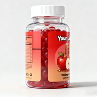 Gummies Minceur OEM/ODM de Haute Qualité : Gommes Kéto Efficaces à Base de Fibres Alimentaires et de Vinaigre de Cidre de Pomme (ACV)