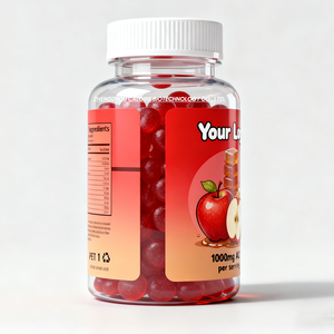 Gomitas para Bajar de Peso de Alta Calidad OEM/ODM, Gomitas <span class=keywords><strong>Keto</strong></span> con Fibra Dietética Efectiva, Gomitas de Vinagre de Sidra de Manzana - Product Image 3