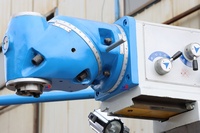 Machine à fraiser universelle robuste en fonte HongXi X6436, sans vibrations