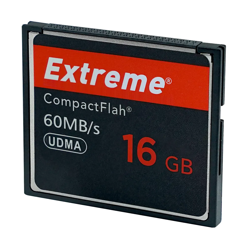 16GB 32GB 64GB Extreme PRO CompactFlash Memory Card UDMA 7 Speed Up To 160MB/s- SDCFXPS-128G-X46