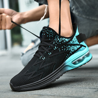 Baskets pour hommes personnalisées conception de quantité minimale de commande basse avec chaussure à boucle grande taille 12 13 chaussures de course décontractées doublure en maille fabricant de chaussures de sport
