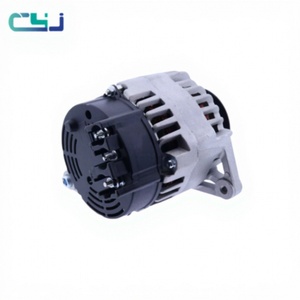 ไดชาร์จ CYJ 12V รุ่น 2871A308 ยี่ห้อ Perk-ins สำหรับเครื่องยนต์ 1004-40T 1006-6T 1103C-33 1103D-33 1104A-44 อะไหล่รถขุด รับประกัน 6 เดือน - Product Image 1