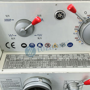 Tour à métaux universel CA6150 CA6150B pour le travail des métaux - Product Image 5