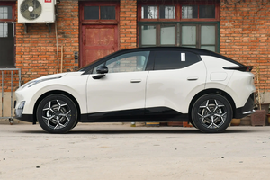 2024 Precio barato <span class=keywords><strong>Lynk</strong></span> <span class=keywords><strong>Co</strong></span> Z20 530km de largo alcance Max RWD Pequeño coche eléctrico híbrido 5 puertas 5 asientos SUV compacto familiar de Geely - Product Image 3