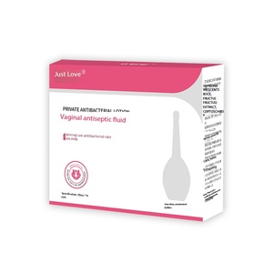Offre Spéciale : Nettoyant <span class=keywords><strong>Intime</strong></span> Liquide pour Femme – Soin Gynécologique Interne et Externe, Hygiène Vaginale Privée Jetable - Product Image 1