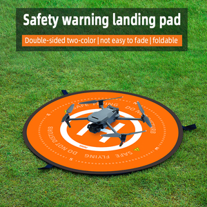 Almohadilla de aterrizaje de avión barata para cuadricóptero, impermeable, 55cm, accesorios para drones al aire libre, almohadilla para delantal de drones - Product Image 2