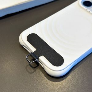 Teléfono móvil <span class=keywords><strong>en</strong></span> forma de T Correa Placa Hoja Funda para teléfono móvil Trenza Cordón Accesorios Tarjeta tejida para <span class=keywords><strong>iPhone</strong></span> 12 <span class=keywords><strong>13</strong></span> 14 15 16 17 - Product Image 6