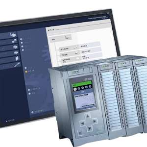 S7-1500/PS60 PLC Modbus 220 В Промышленный контроль 6ES7507-0RA00-0AB0 - Product Image 4