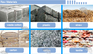 Phế liệu Kim Loại Máy Đầm Pet Hộp Giấy Tấm Báo Chí Máy Wrapper Hay Baler Máy - Product Image 4