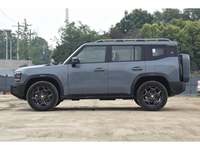 Jetour T2 Traveller 2023 2.0T 7DCT AWD SUV LHD Euro VI Voitures d'occasion chinoises sans accident Titre propre Faible kilométrage 360 °   Appareil photo