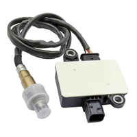 Pièces de véhicules lourds – Nouveau capteur de particules fines (PM) 12V en métal, ajustement universel 0281007169 0281007170 5461551 4384582 X12