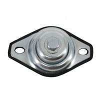 Supports d'isolateurs antivibrations personnalisés Amortisseur d'isolateurs de vibrations à ressort