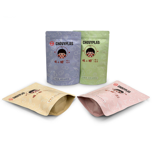 CP-600C + CS cấp thực phẩm Túi Túi Máy làm tự động đứng lên máy làm túi - Product Image 5