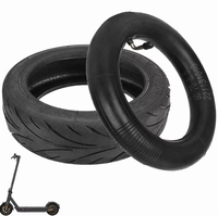 Juego de Neumáticos y Cámaras de Aire 60/70-6.5 con Absorción de Impactos para Patinete Eléctrico Xiaomi 4 Pro 2.ª Gen. (Repuesto)