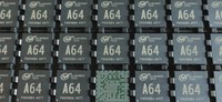 Original y nuevo ALLWINNER CPU A64 + AXP803