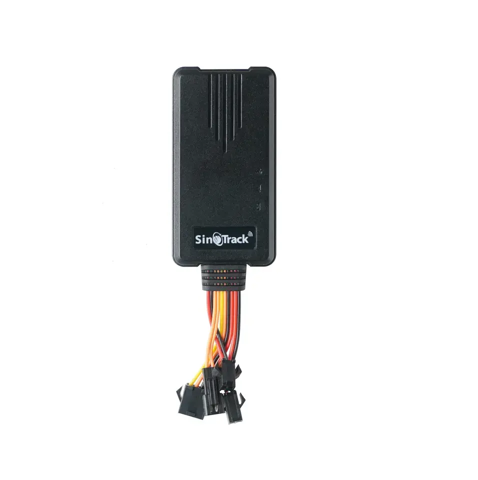 SinoTrack-GPS rastreador de seguridad para coche, dispositivo de seguimiento con ST-906 de monitoreo de voz