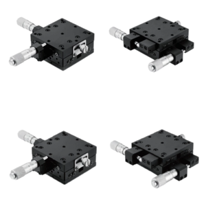 Table de déplacement manuelle à rouleaux croisés XY LY40/50/60/90/<span class=keywords><strong>125</strong></span>-LM/CM/<span class=keywords><strong>RM</strong></span> - Product Image 5