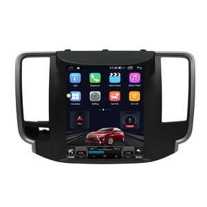 หน้าจอ Tesla 4 + 64G สำหรับ Nissan <span class=keywords><strong>Teana</strong></span> 2008 2009 <span class=keywords><strong>2010</strong></span> 2011 2012แอนดรอยด์12เครื่องเล่นมัลติมีเดียในรถยนต์อุปกรณ์นำทาง GPS วิทยุสเตอริโอ - Product Image 1