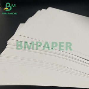 Giấy Nghệ Thuật C2S Trắng Mờ 157gsm 170gsm180gsm 200gsm 70X100Cm - Product Image 4