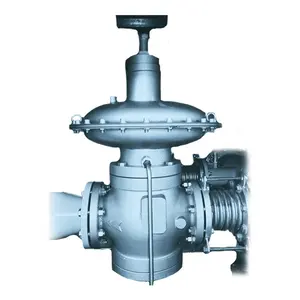 Hiệu Suất Tốt DN40 Công Nghiệp CO2 Hydro Argon Gas Điều Chỉnh Giảm Áp Suất Cao