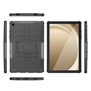 Đối Với Samsung Galaxy Tab A9 Cộng Với 11 Inch SM-X210 X-215 X-216 TPU Bumper Và Nhựa Cứng Combo Trường Hợp - Product Image 6